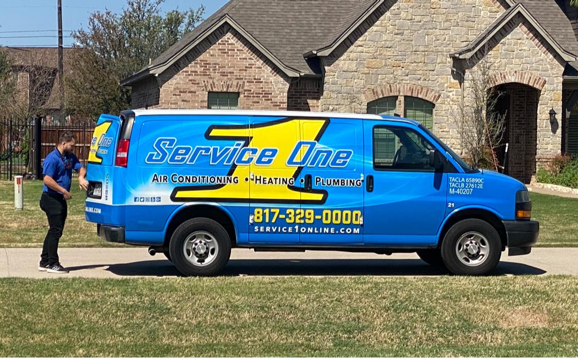 residential ac service