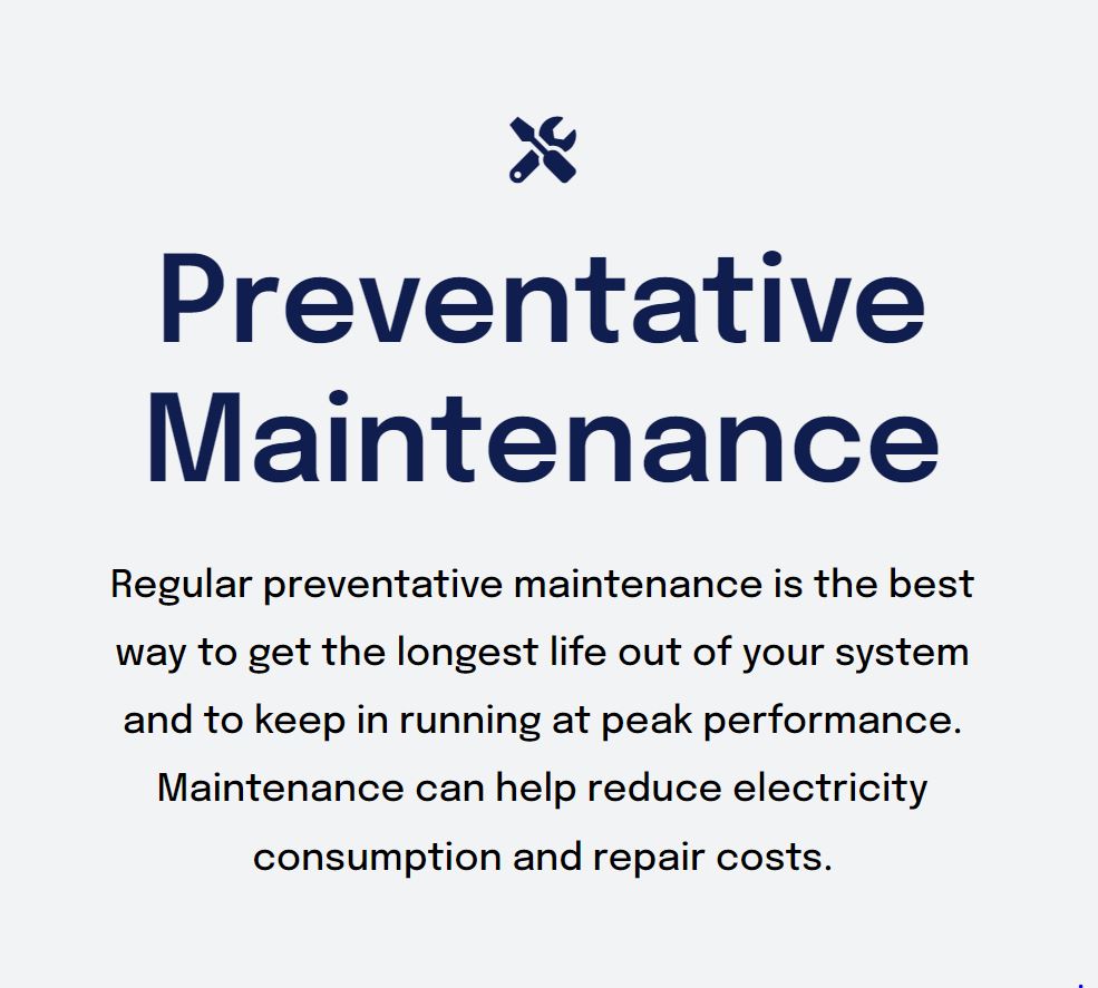 Hvac Maintenance